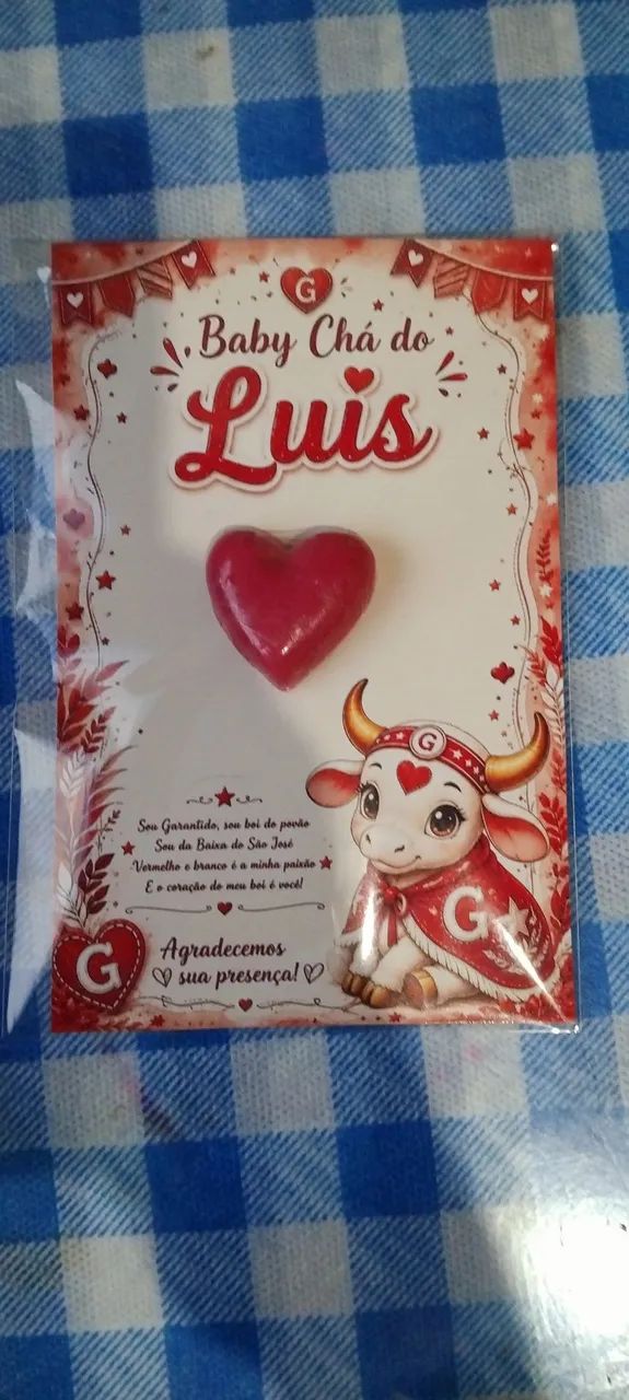 Lembrancinhas perfumadas temática para Baby Chá - Foto 4