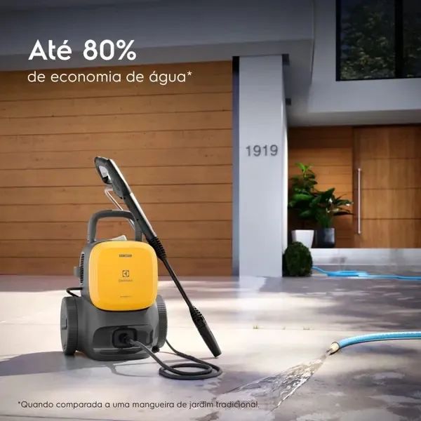 Lavadora de Alta Pressão Electrolux 1800 PSI - Foto 4