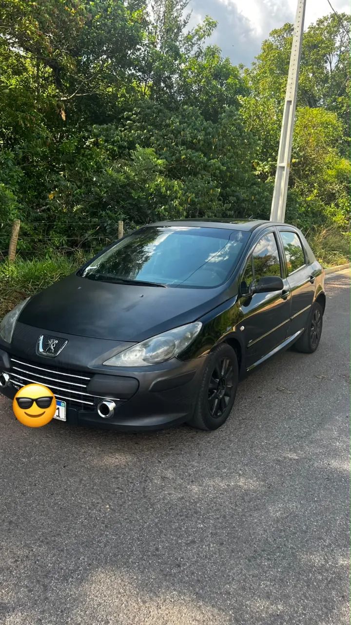 Peugeot 307 PRESENCE 1.6 16V 2010