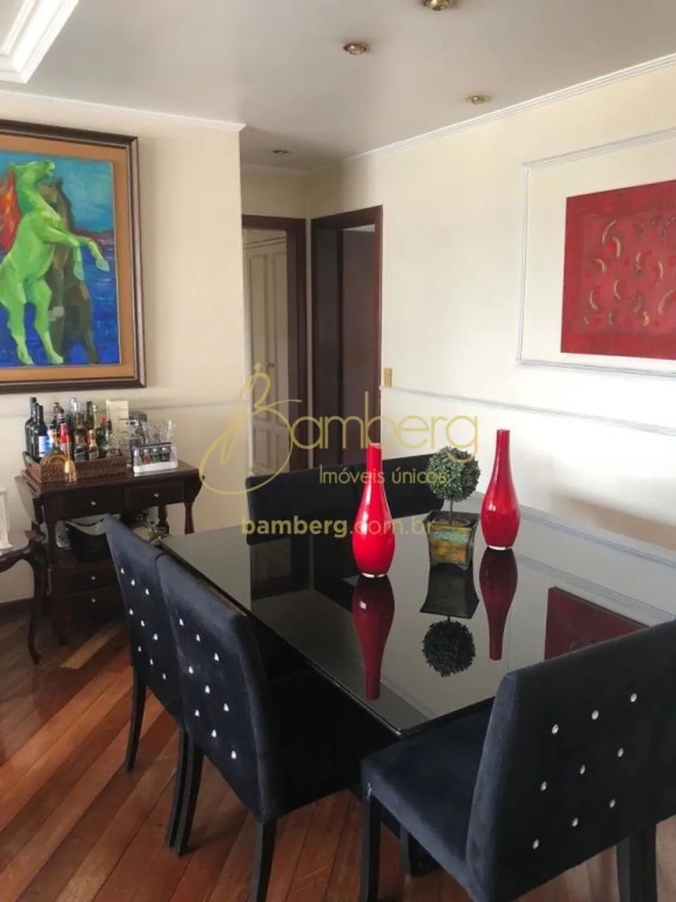 Apartamento amplo e iluminado, totalmente mobiliado! - Foto 5