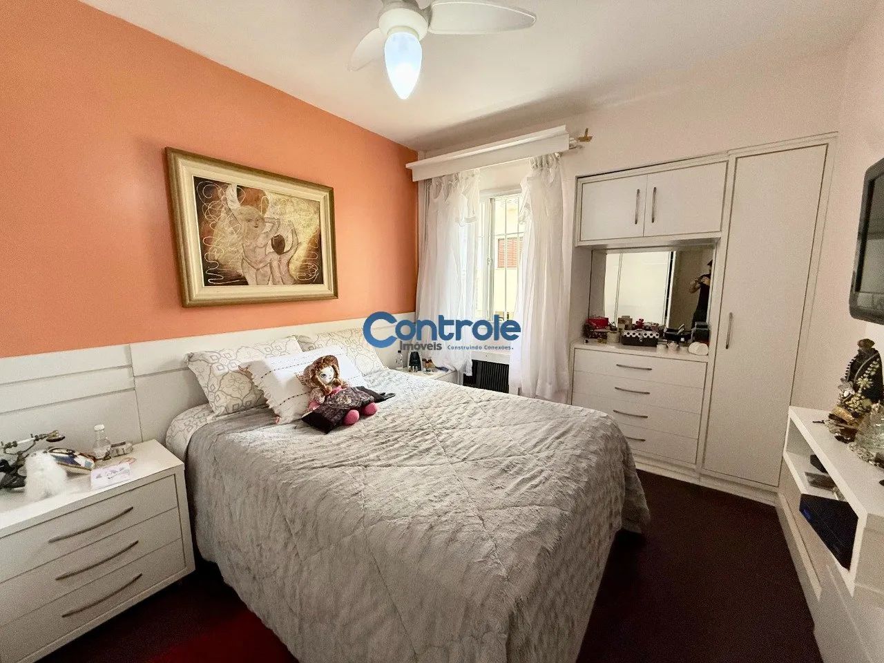 Apartamento com 03 dormitórios no Estreito, Florianópolis/SC! - Foto 5
