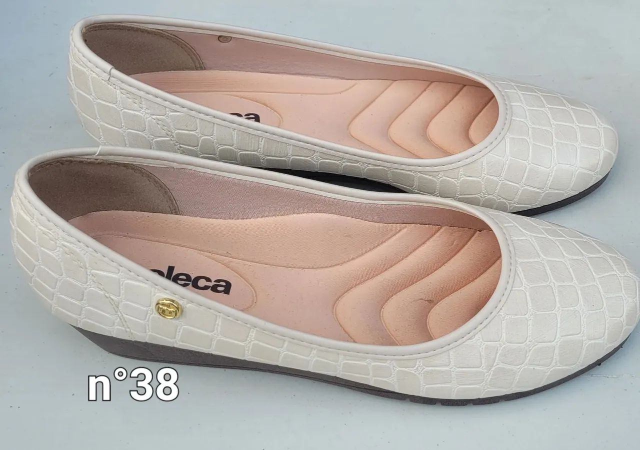 Sapatilha Moleca n°38