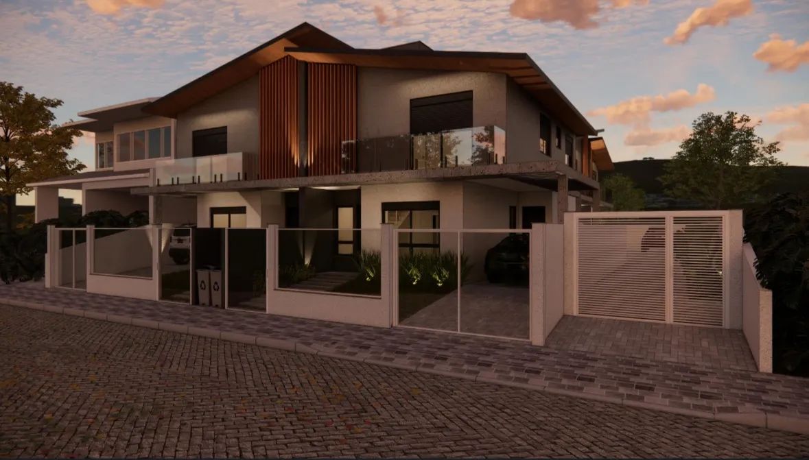 Casa com 3 Suítes no bairro Santa Monica - Foto 4