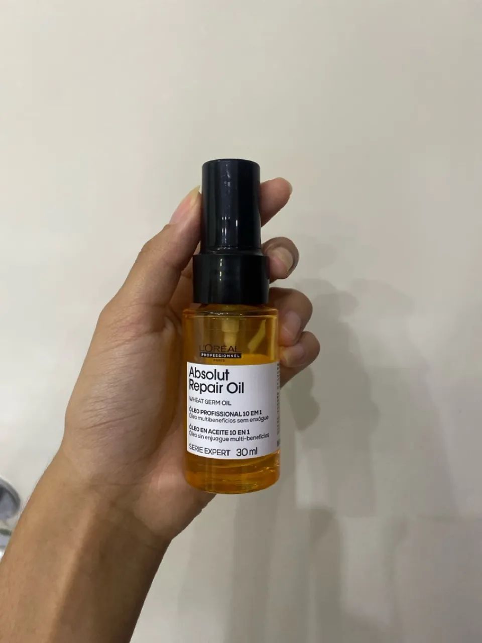 óleo absolute repair 