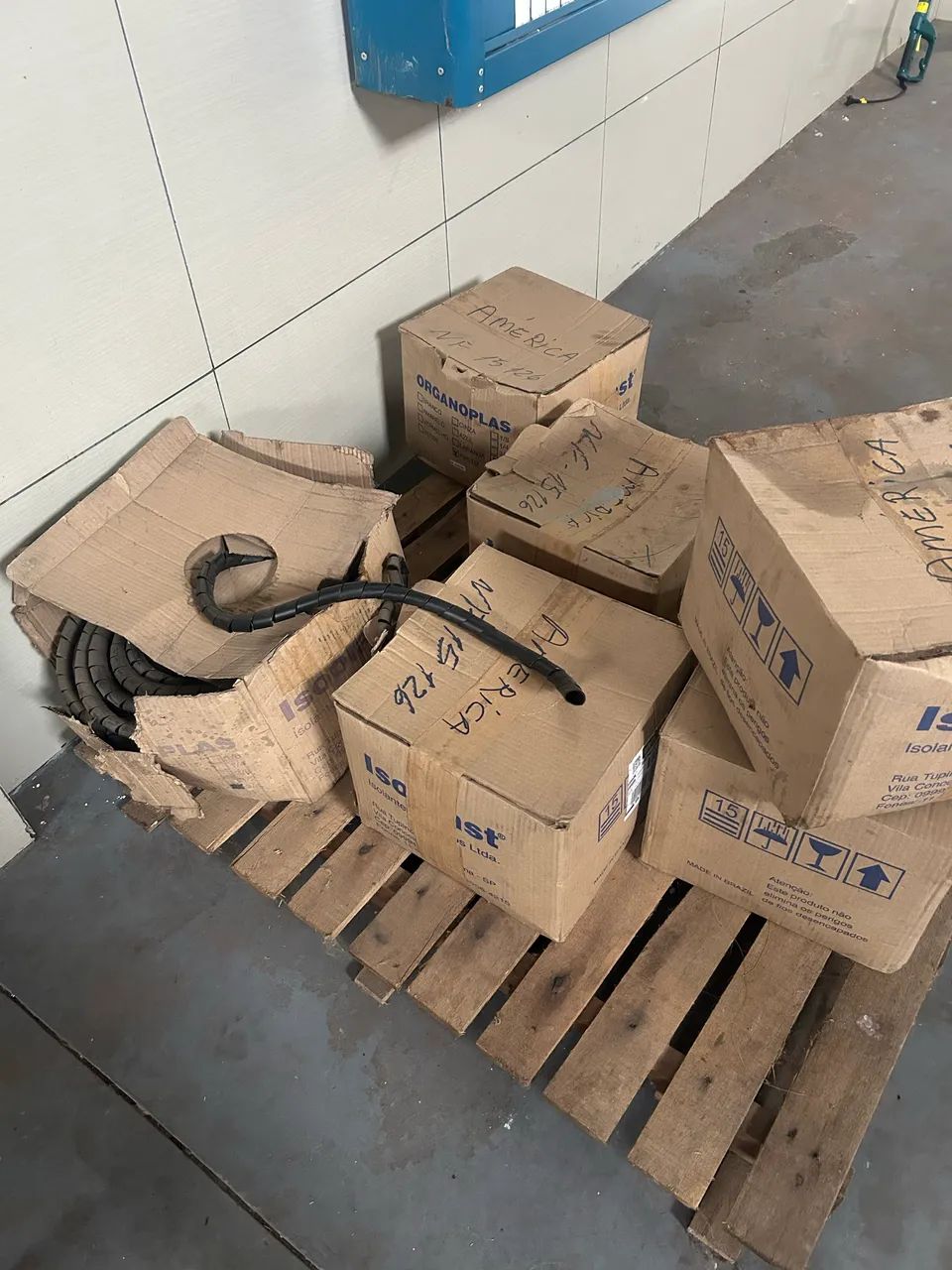Organizador de fios