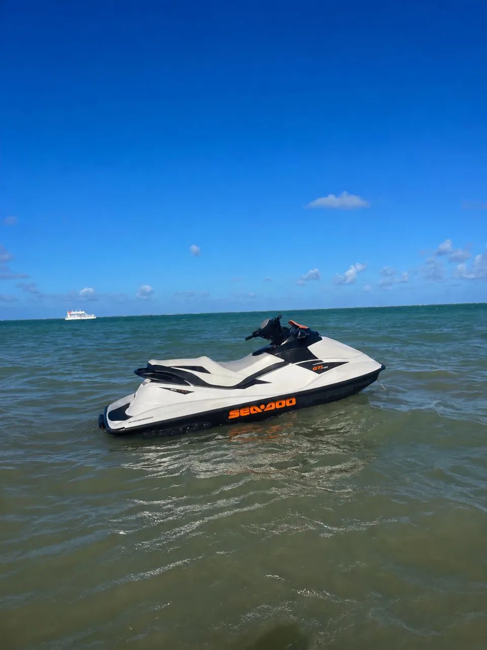 ?OPORTUNIDADE SEADOO GTI 130 ? - Foto 2