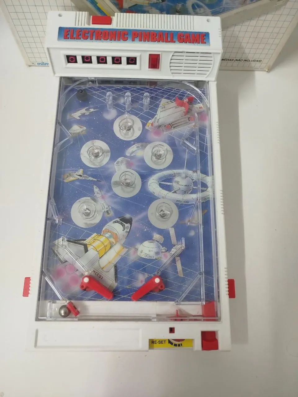  pinball eletrônico  - Foto 2