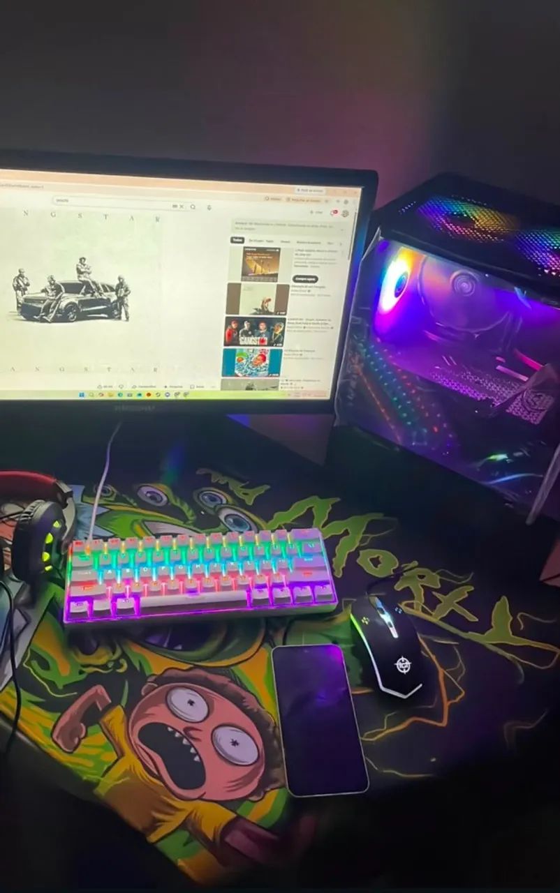 Pc gamer 