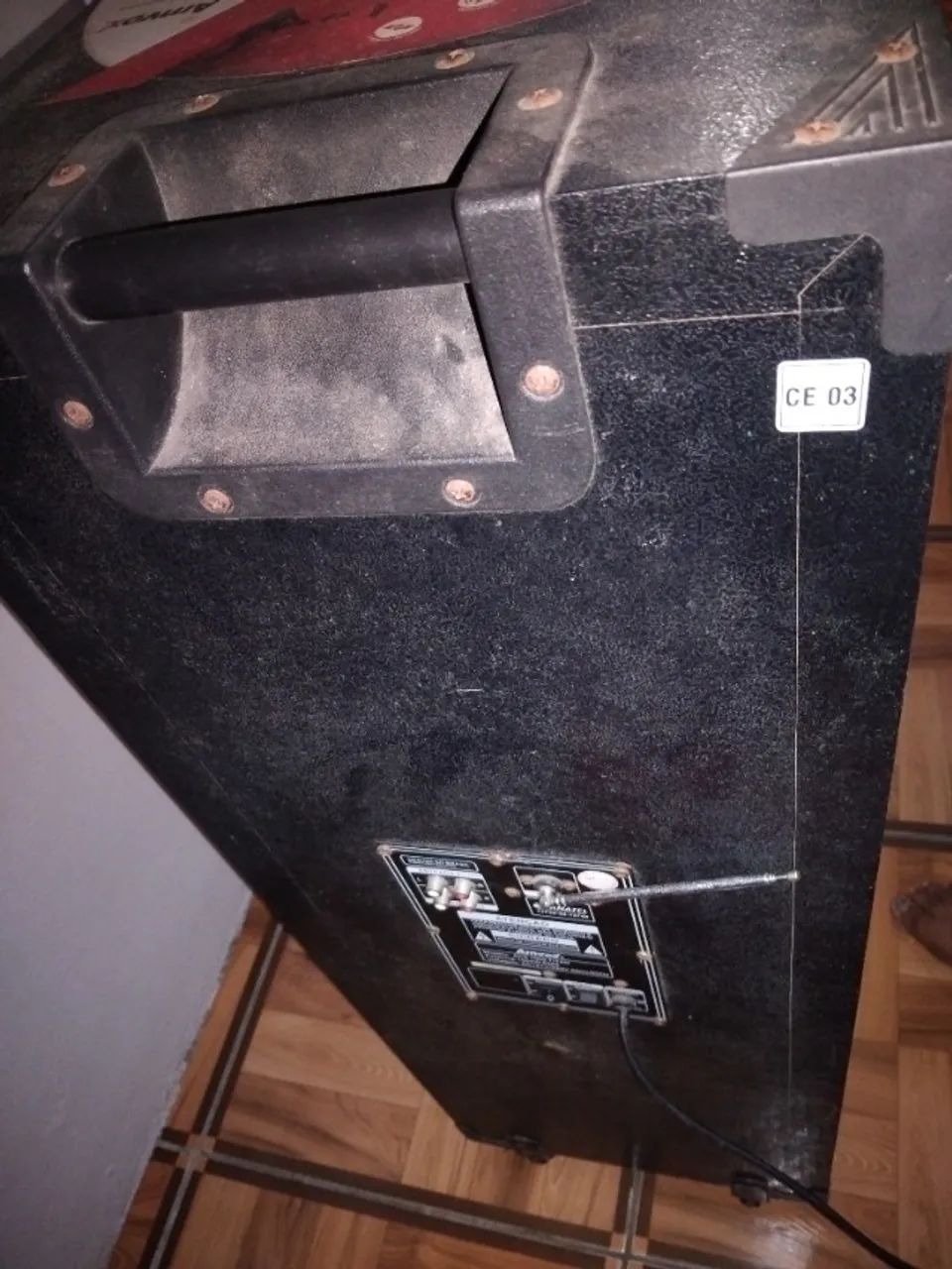 Caixa de som - Foto 2