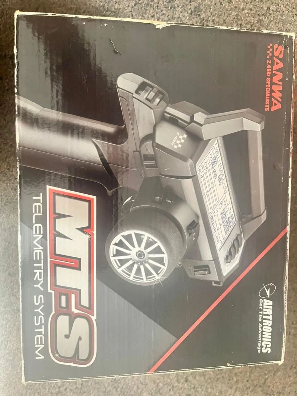 Automodelo Xray Xt8 - Foto 5