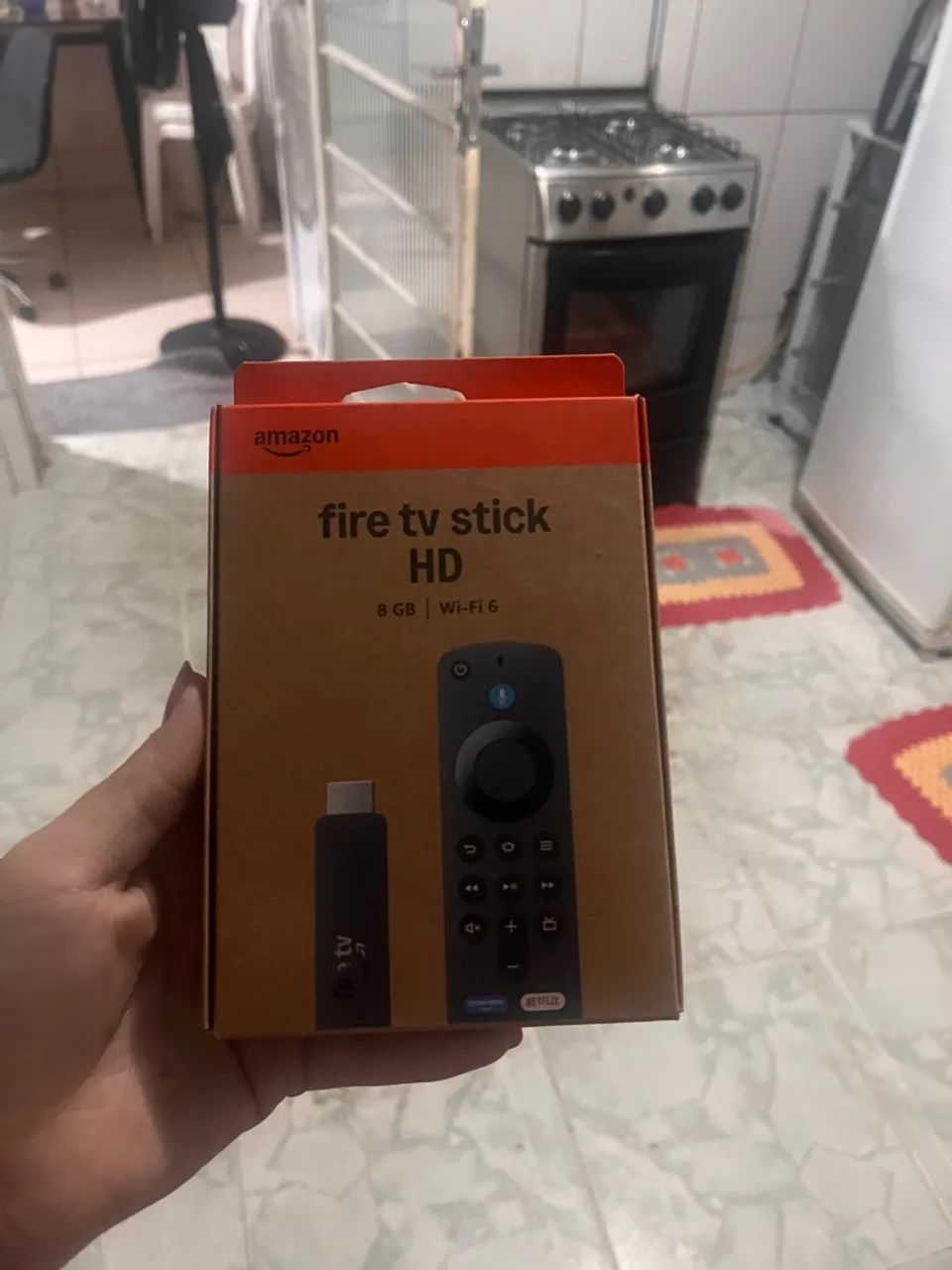 Fire stick Amazon