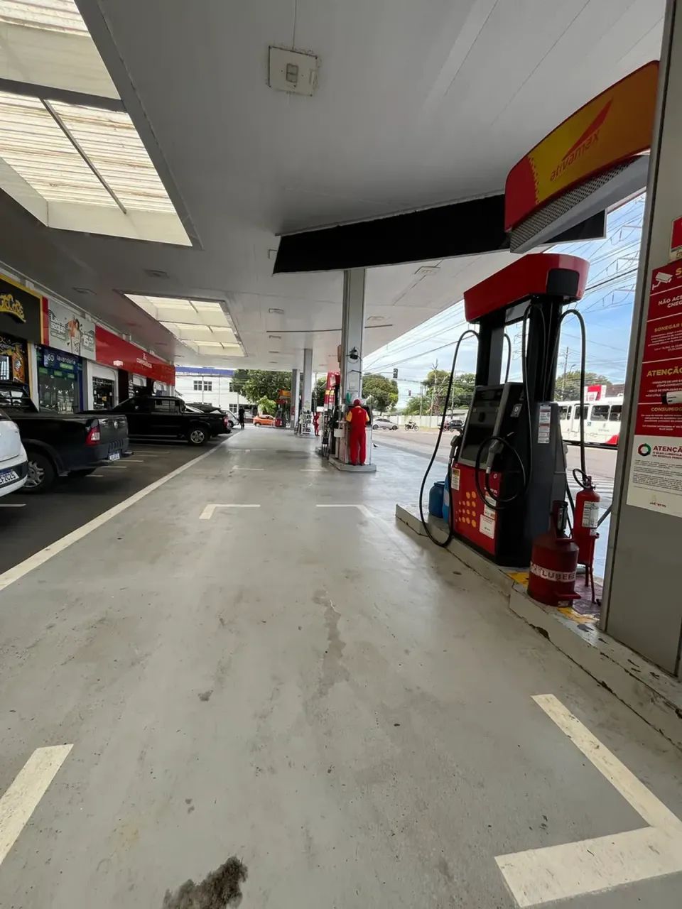 Posto de Gasolina em Manaus