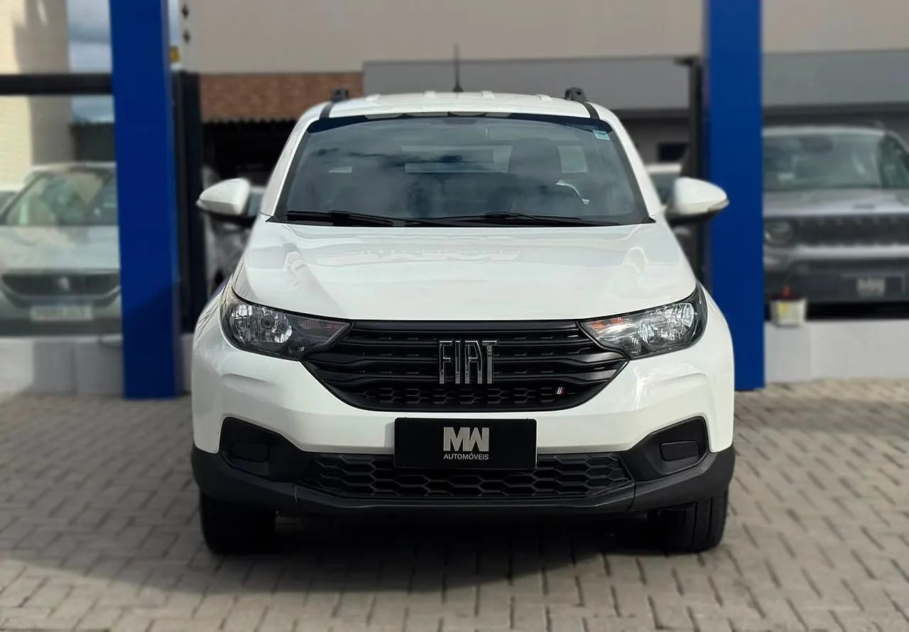 Fiat Strada Freedom 1.3 Flex 8V CD 2024 - Foto 2