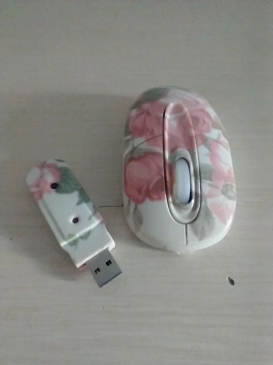 Mouse Leadership decorado para enfeite (NÃO FUNCIONA) - Foto 3