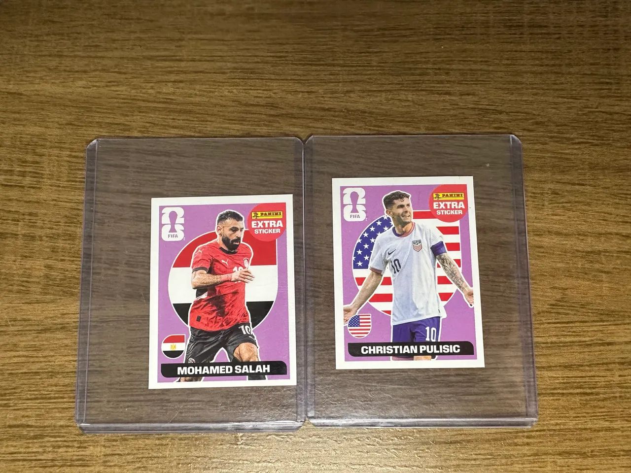 Figurinhas Extra Copa 2026