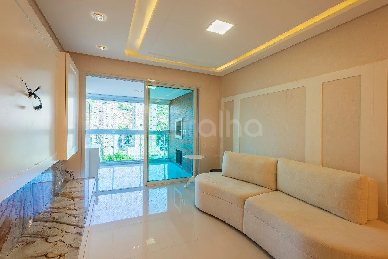 Apartamento de 101m² com 2 suítes na Beiramar - Foto 2