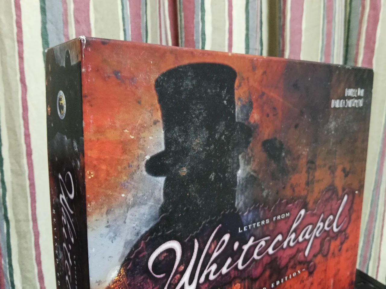 Boardgame letters from whitechapel - Foto 2