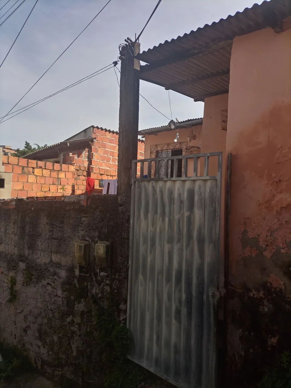 Duas casa alugar