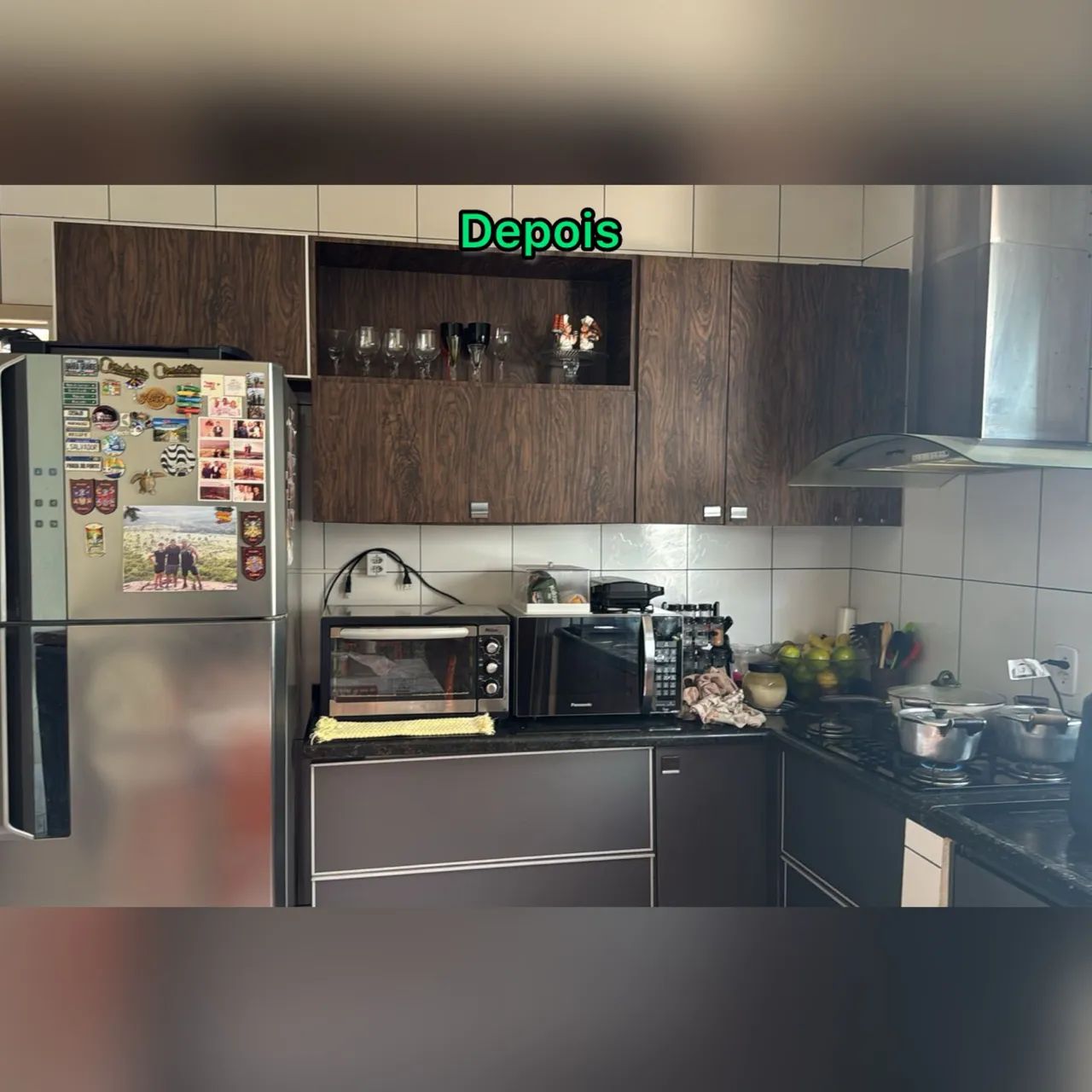Envelopamento de móveis de mdf  - Foto 3