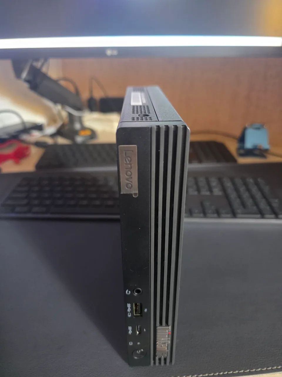 Mini pc potente Lenovo ryzen 5 - Foto 2
