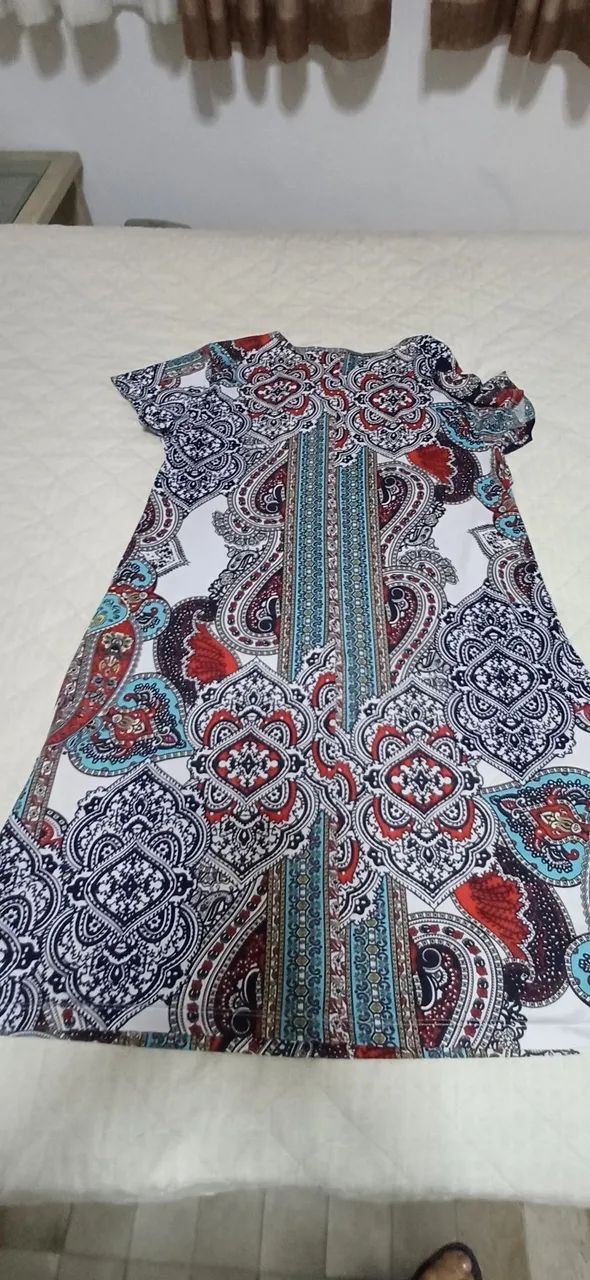 Vestido curto GG - Foto 5