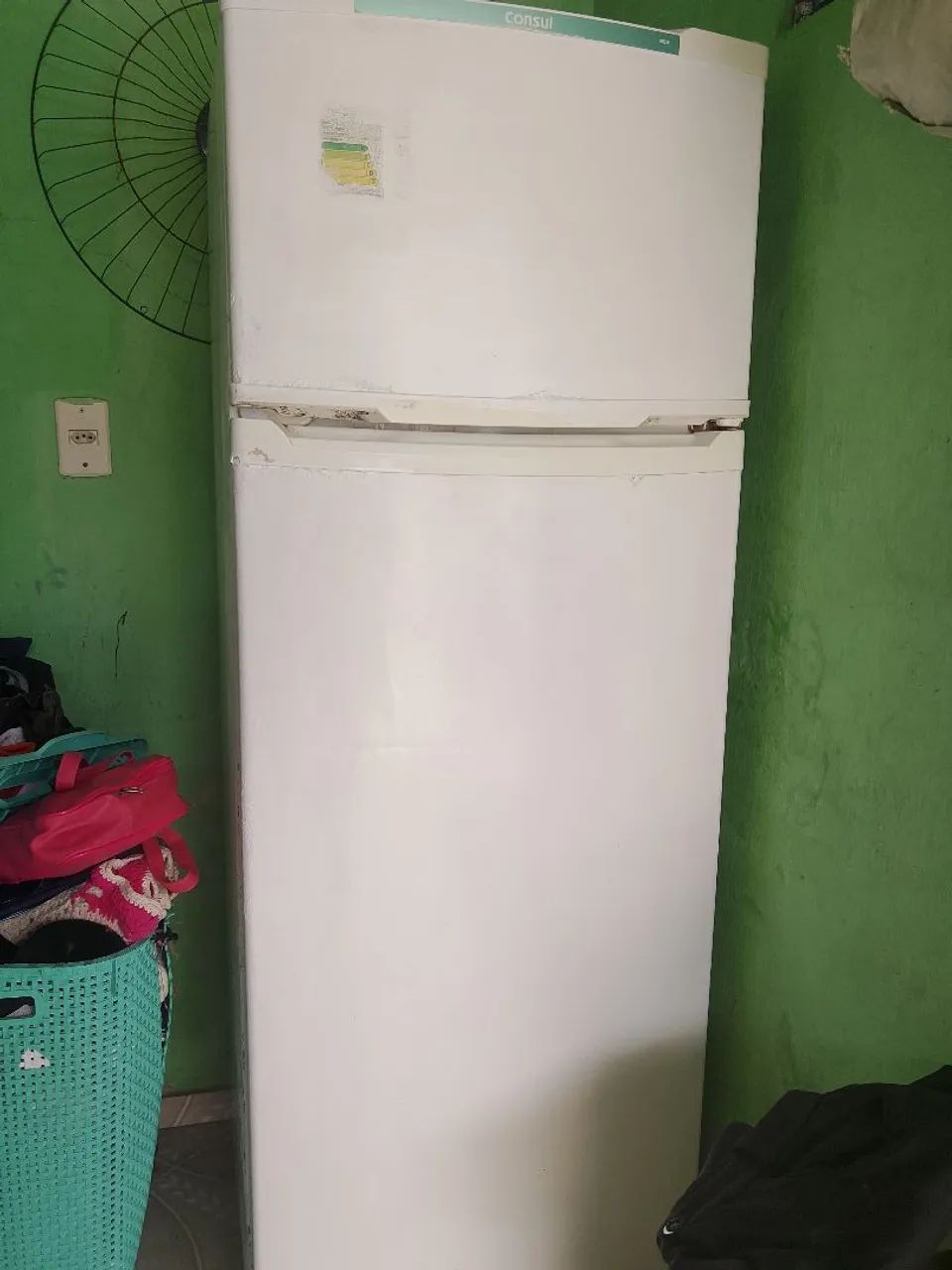 Vende-se geladeira 
