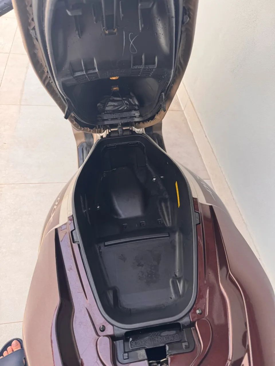 PCX DLX 2022 - Foto 3