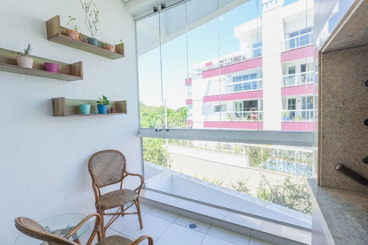 APARTAMENTO QUADRA MAR RIO TAVARES - Foto 5