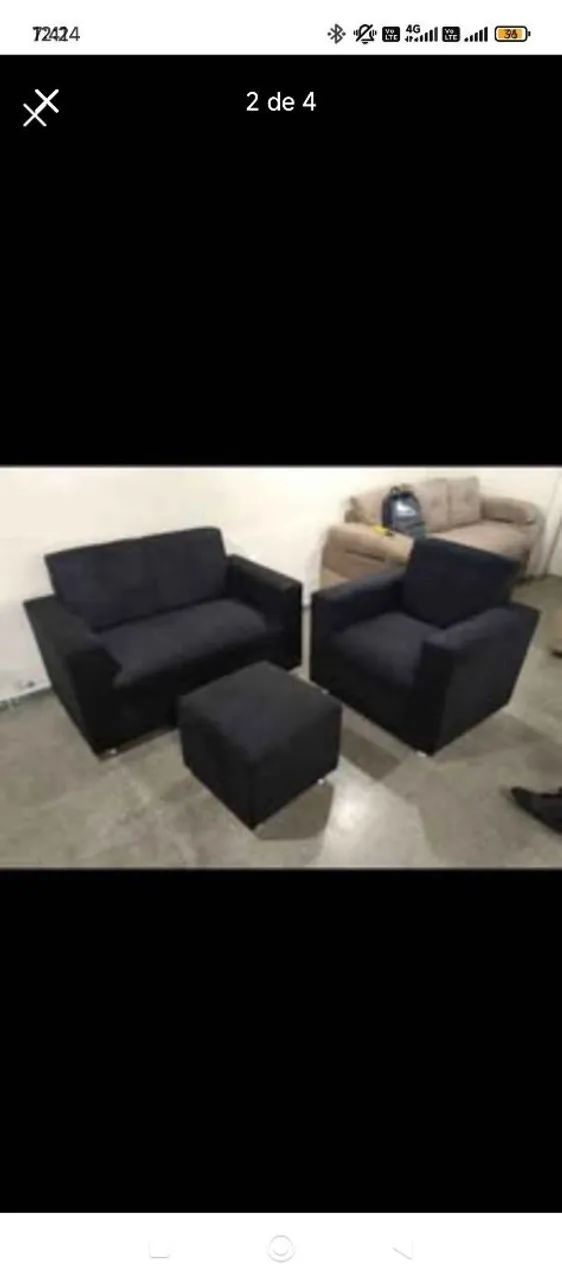 PROMOÇÃO SOFÁ ESTRELA  - Foto 2