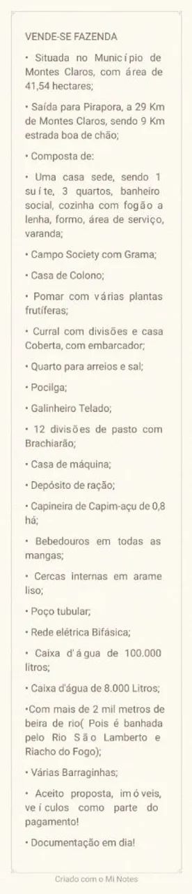 Fazenda 