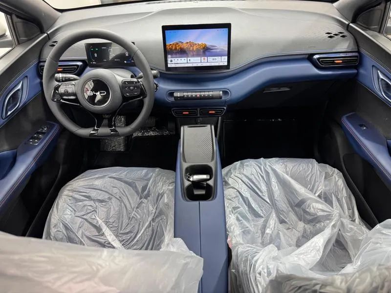 BYD Dolphin Mini (Elétrico) 2027 - Foto 5
