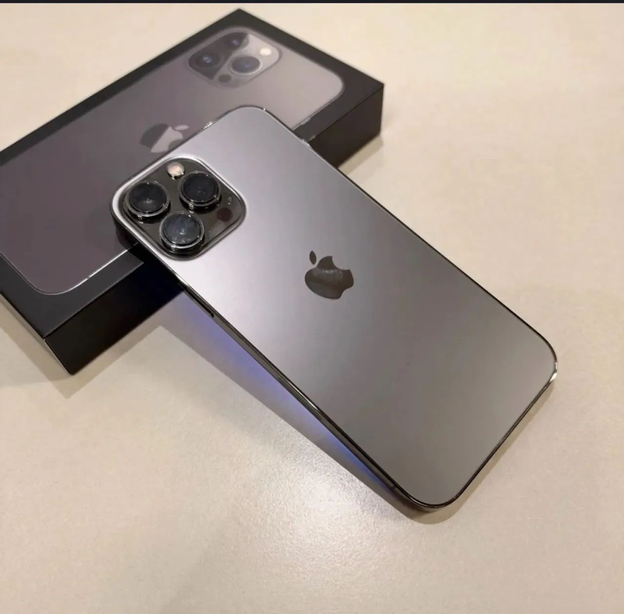 13 pro Max 256 gb(Aceito cartão)
