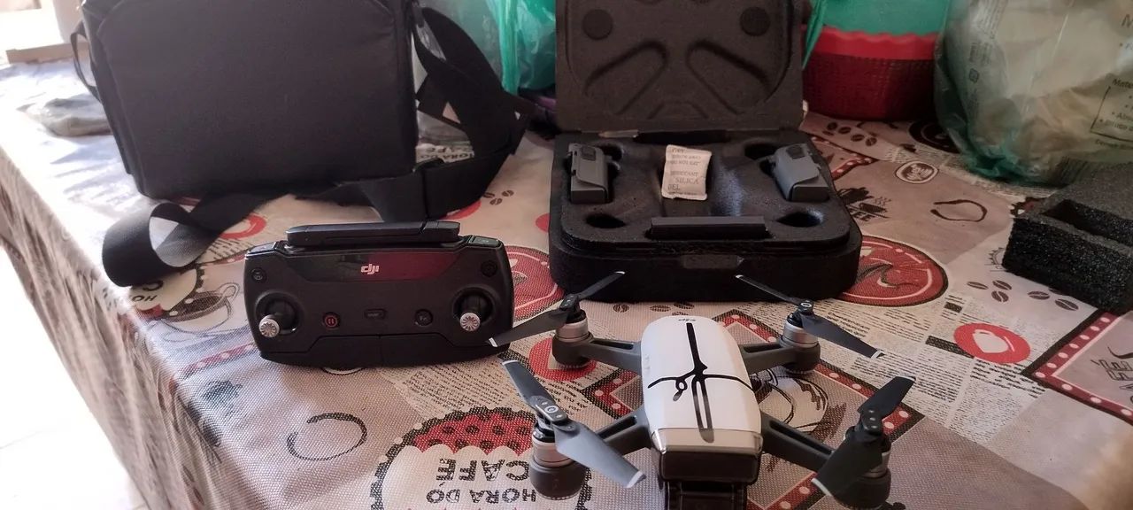 Vendo Drone DJI SPARK - Foto 4