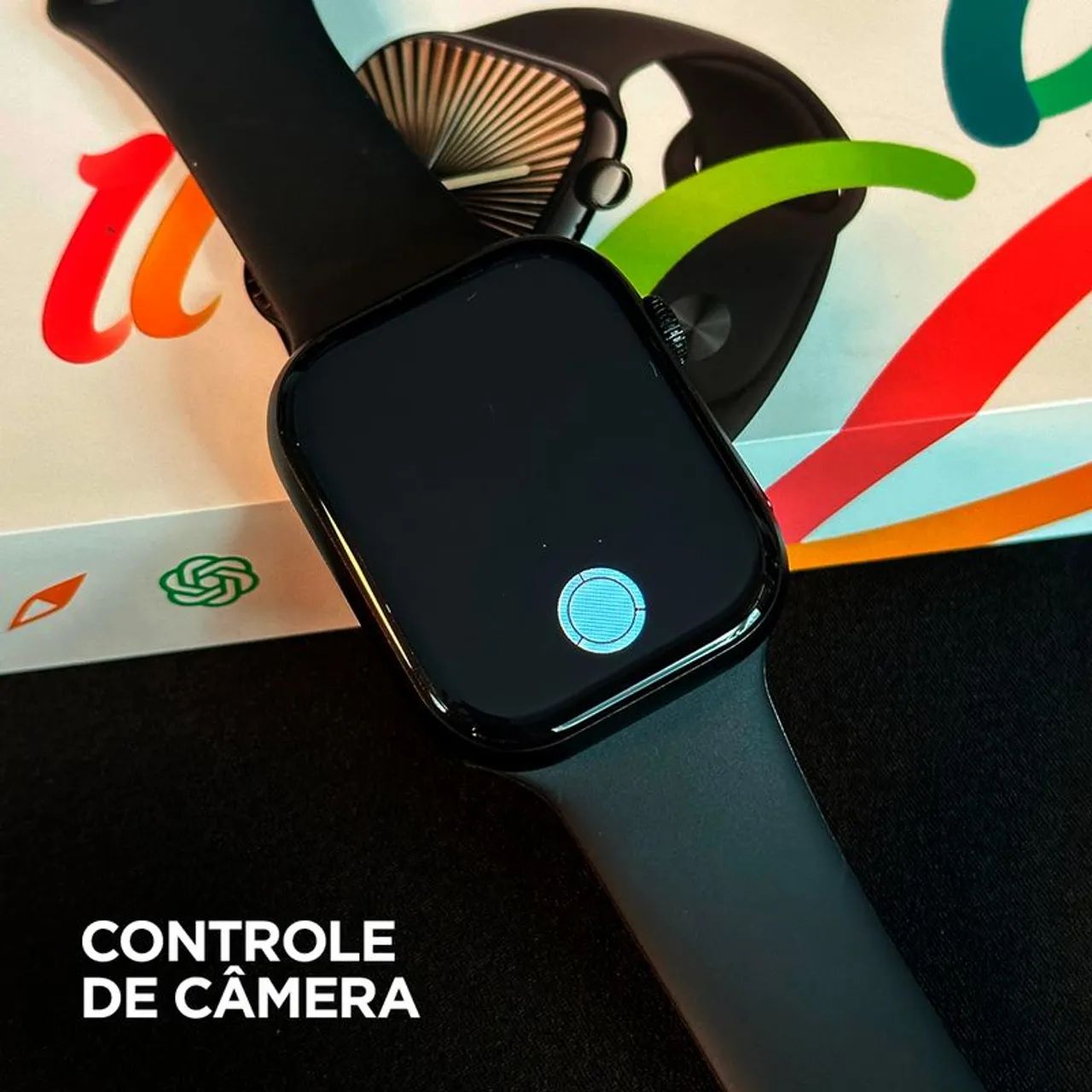 Smartwatch S11 Microwear Série 11 - Foto 3