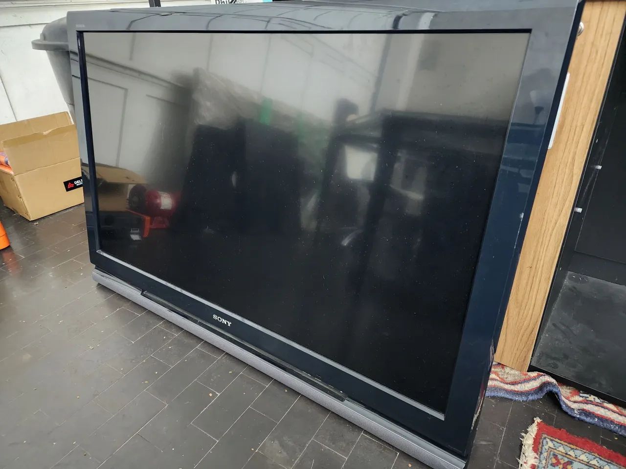 Televisão Sony Bravia 46" - Foto 2