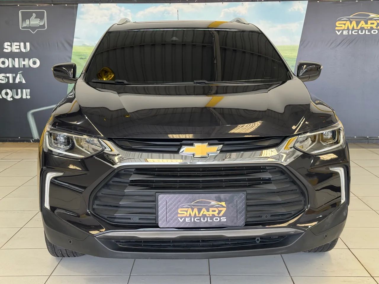 Chevrolet Tracker 2024 - Foto 2