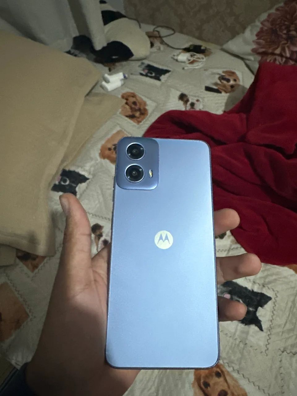 Celular motorola moto g 34 128 gb - Foto 2