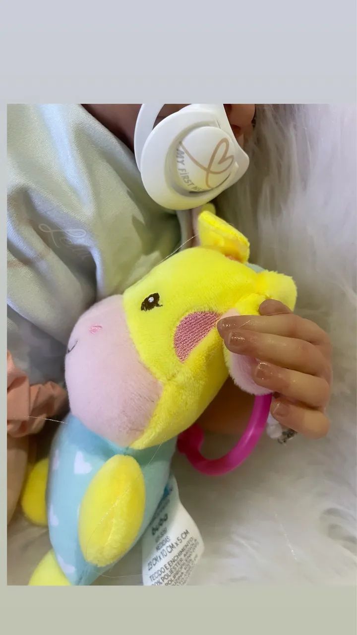 Bebê Reborn  - Foto 4