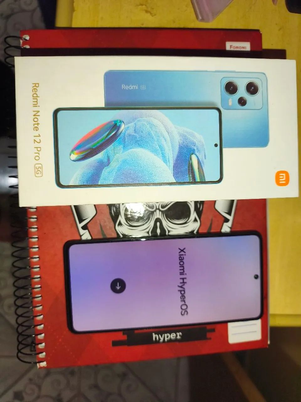 Vendo Redmi note 12 pro versão 5g valor negociável  - Foto 2