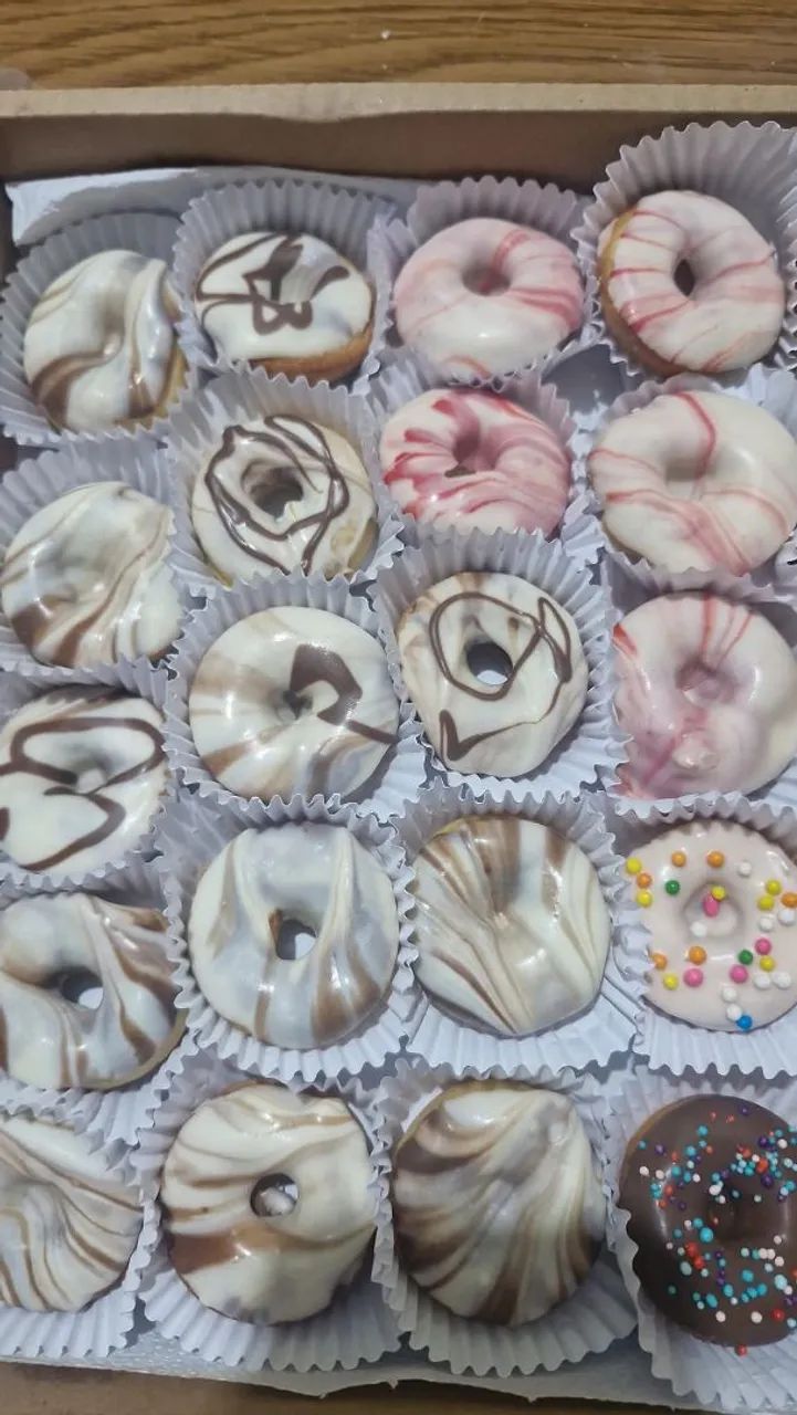 Estação de Mini Donuts ou unitários. - Foto 3
