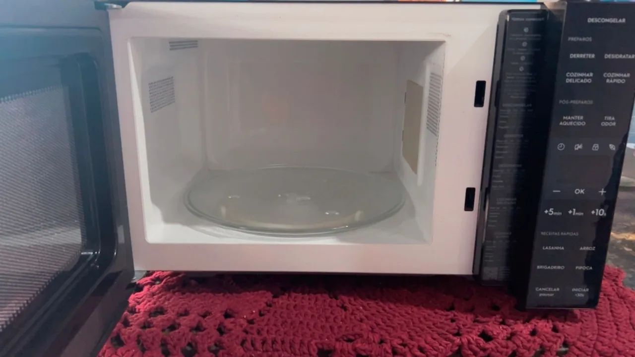 Micro ondas 23L - Efficient - Foto 4