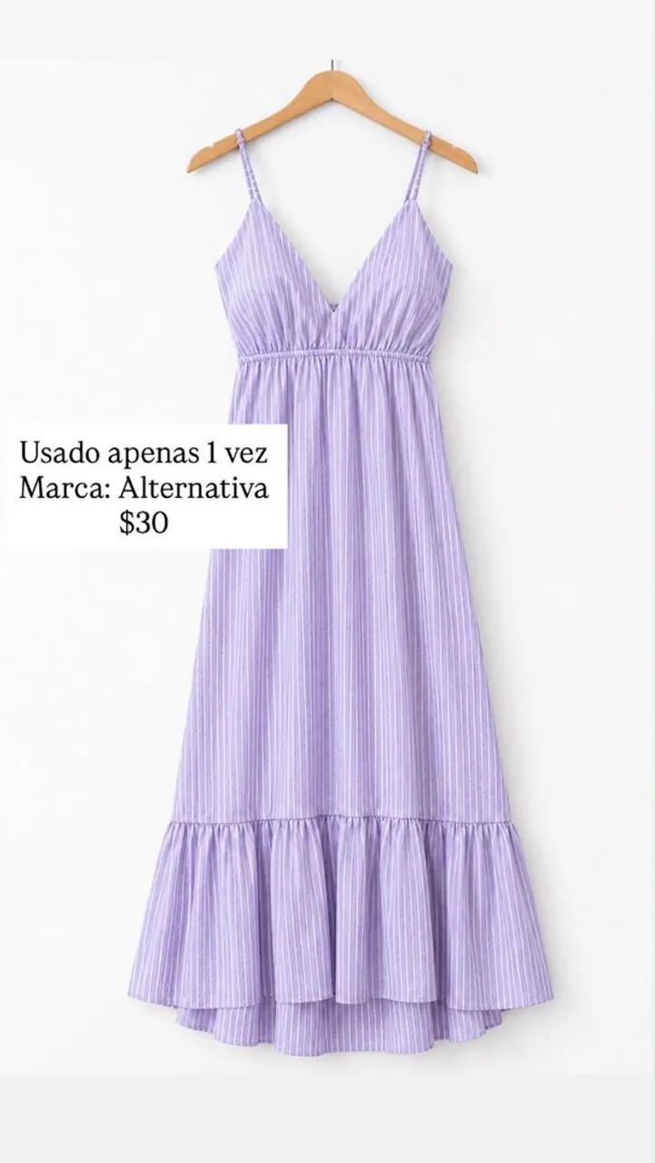Roupas a venda 