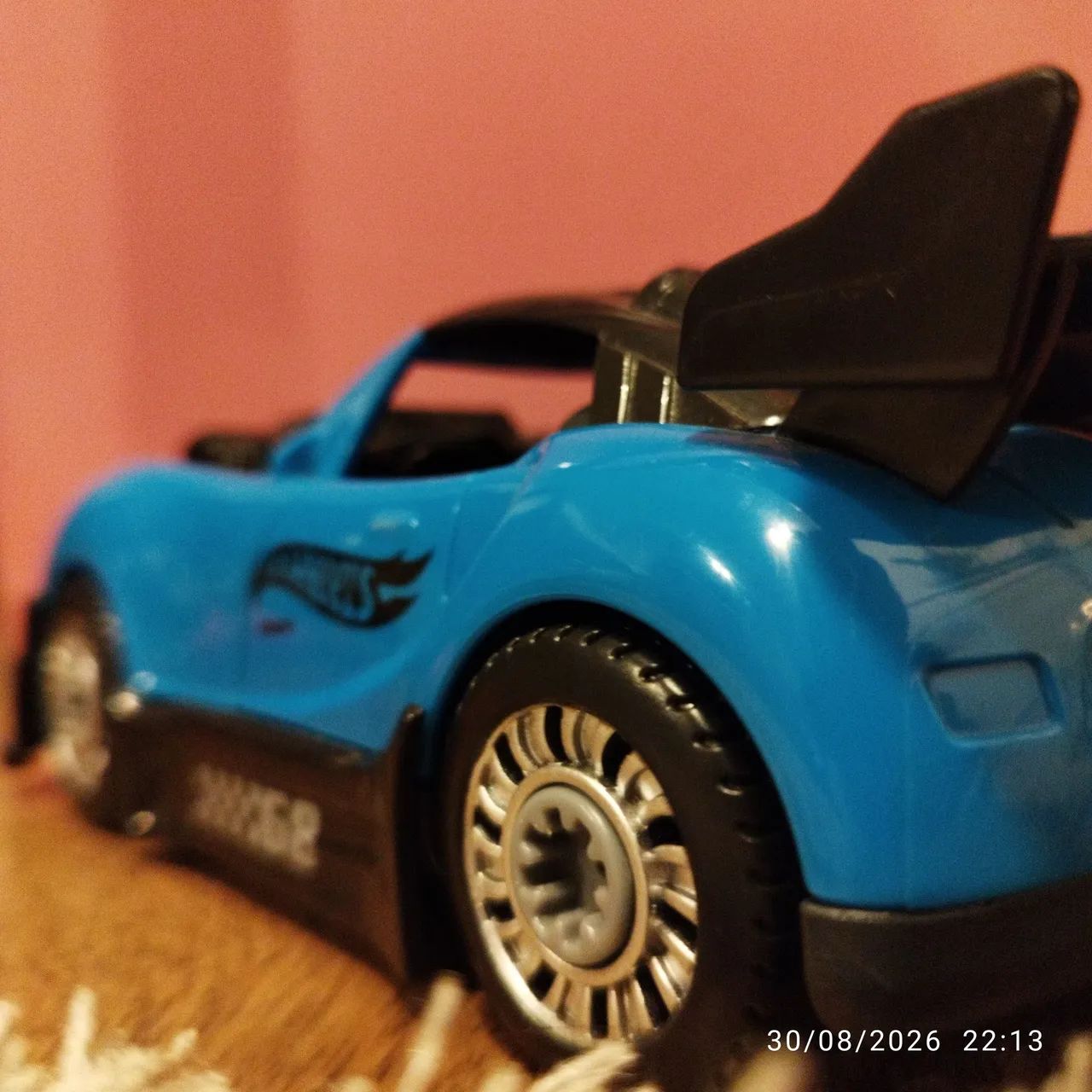 Carrinho Hot Wheels Monte e Desmonte com Chave Original - Foto 3