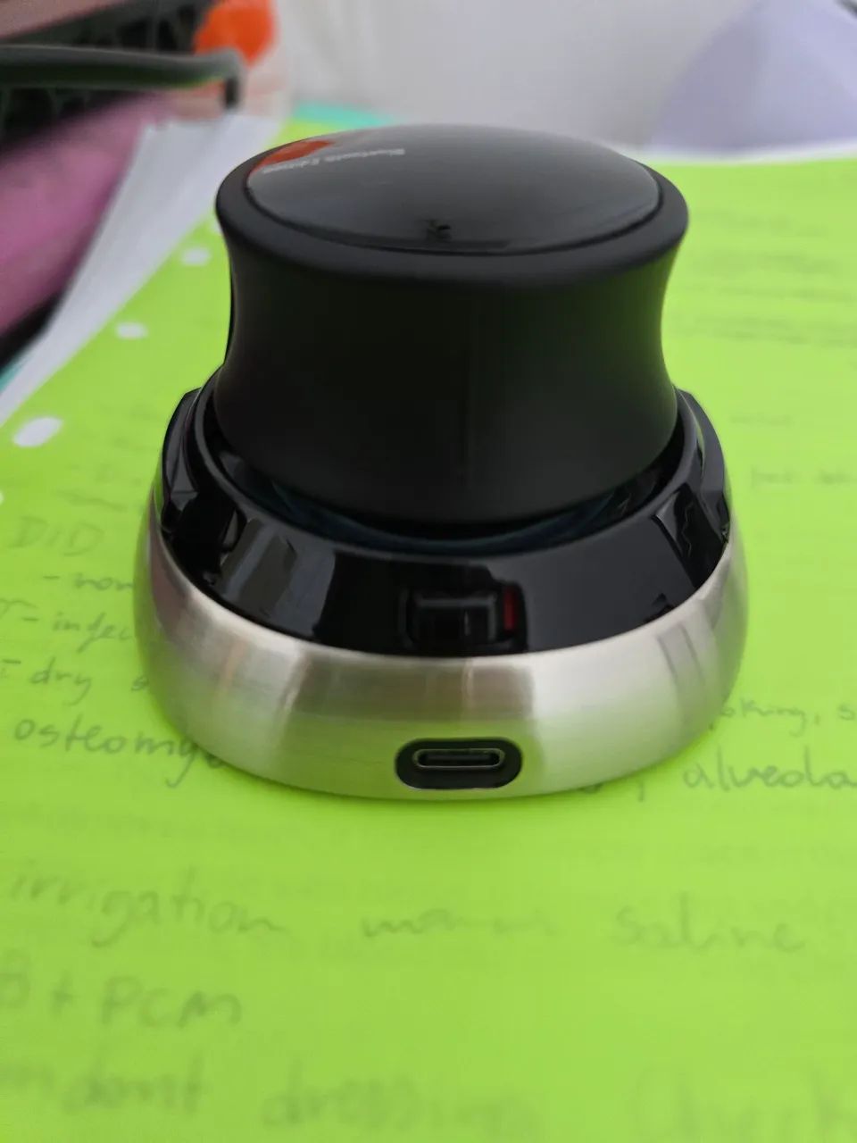 3Dconnexion SpaceMouse Wireless Bluetooth Edition