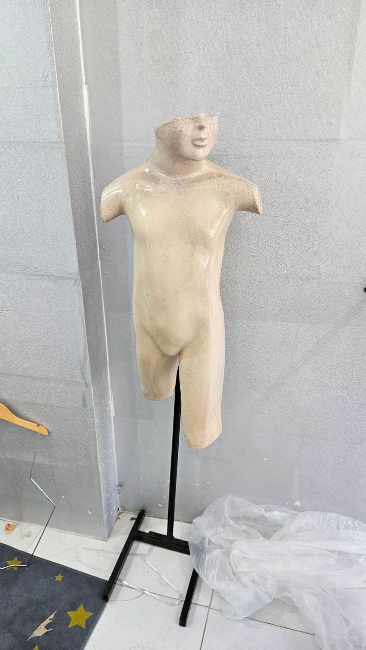 Manequins - maniquim infantil. - Foto 2
