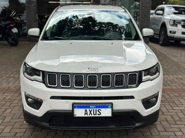 Jeep Compass Longitude 2.0 4X2 Flex 16V Aut. 2018 - Foto 2