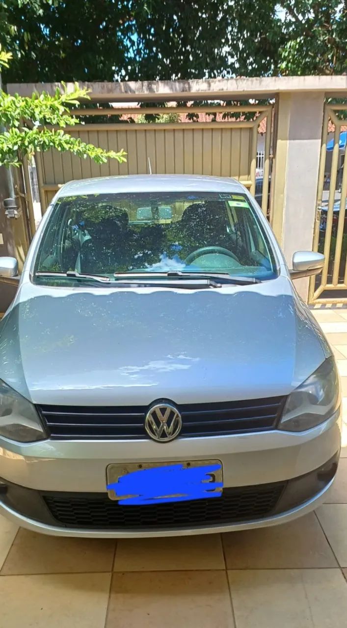 Volkswagen Fox 1.0 MI Total Flex 8V 3P 2014
