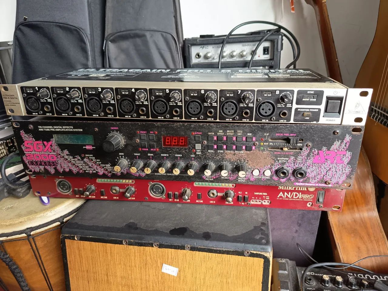 Rack Sgx 2000 Art