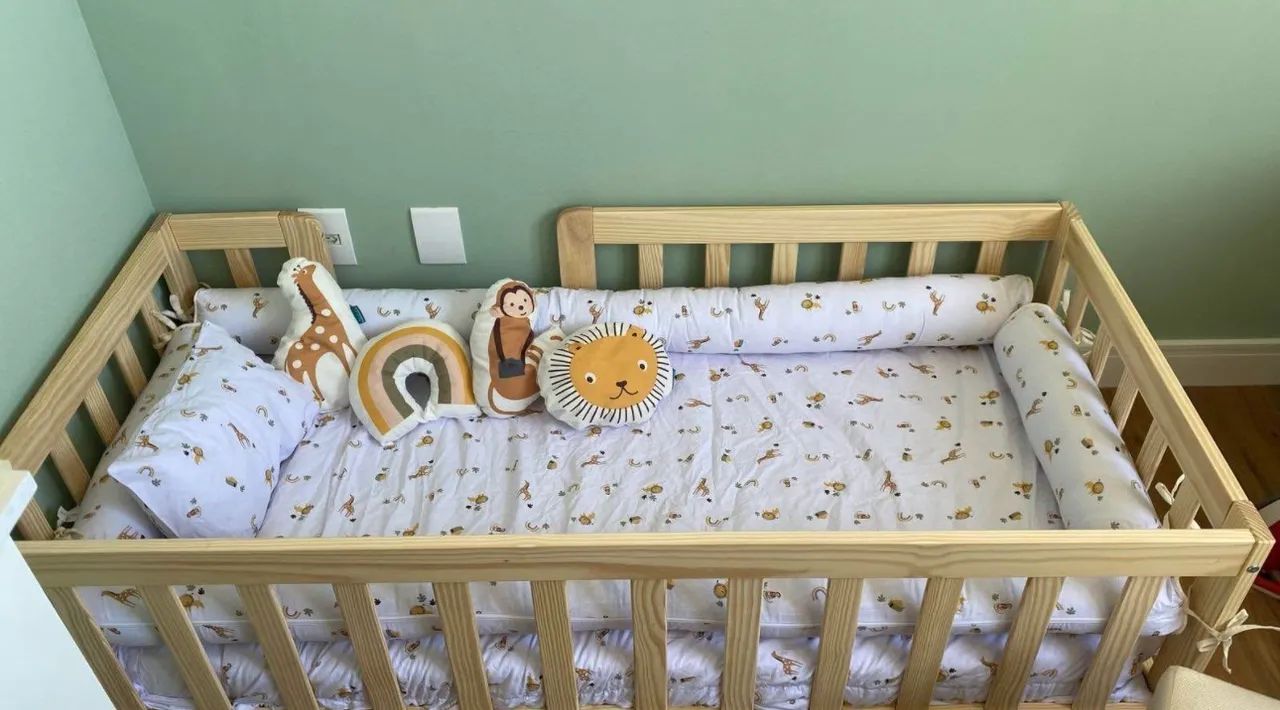 Mini cama montessori 