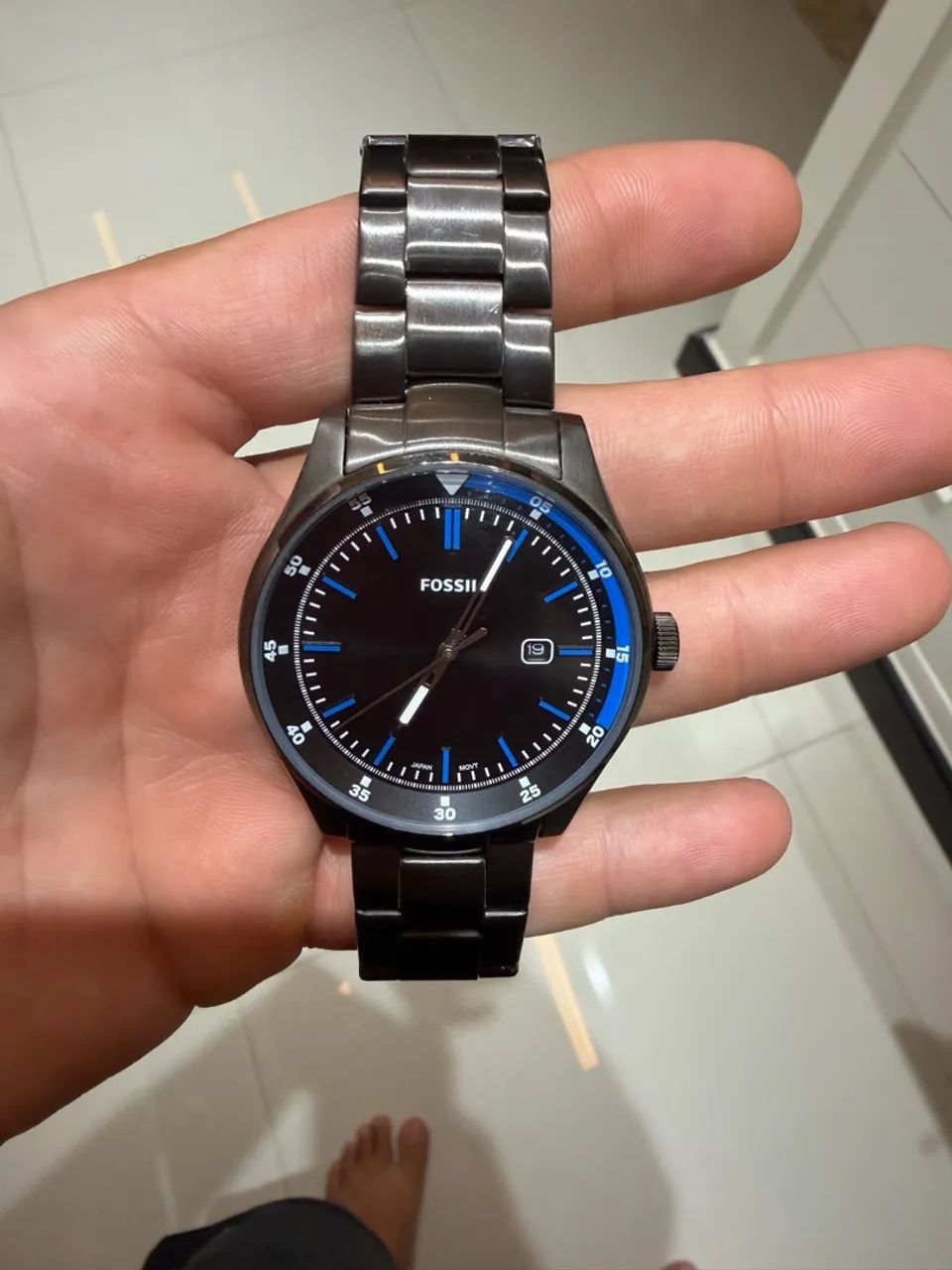 RELÓGIO FOSSIL  - Foto 2